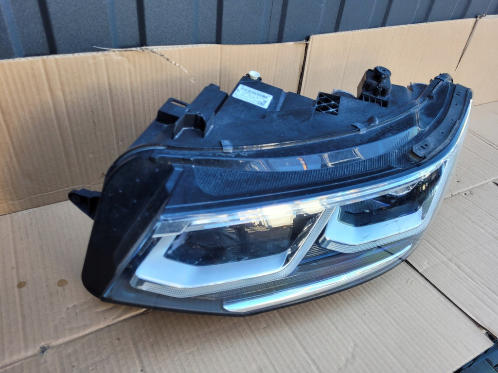 Frontscheinwerfer VW Tiguan 5NB941081C 5NB941082C Full LED Links Headlight