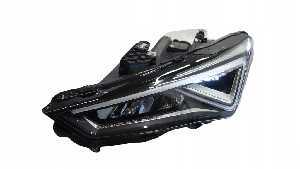 Frontscheinwerfer Seat Leon 5FB941007F LED Links Scheinwerfer Headlight
