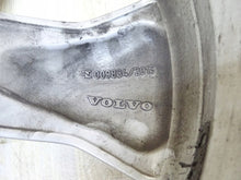 Laden Sie das Bild in den Galerie-Viewer, 1x Alufelge 18 Zoll 7.5&quot; 5x108 50,5ET Glanz Silber 31471553 Volvo Xc40 Rim Wheel