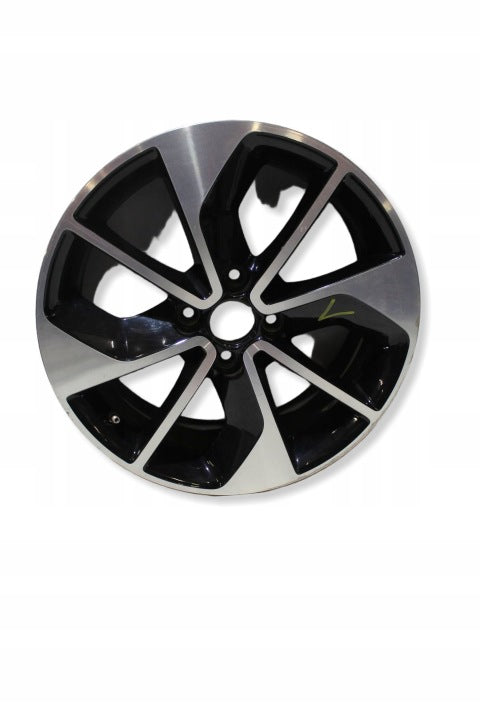 1x Alufelge 16 Zoll 403009007R Renault Clio Iv Rim Wheel FEL7501396164lw