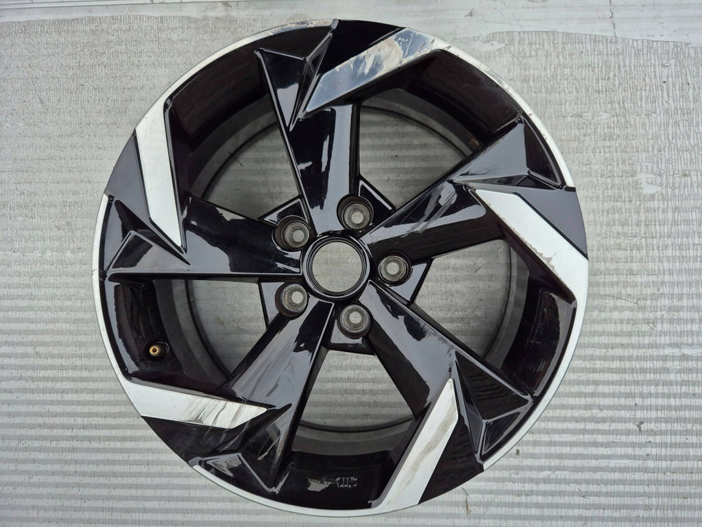 1x Alufelge 17 Zoll 7.0" 5x114.3 35ET 403006PD1B Nissan Qashqai I Rim Wheel FEL7953420805el