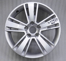 Load image into Gallery viewer, 1x Alufelge 17 Zoll 7.0" 5x112 39ET Glanz Silber 7N5601025A Seat Alhambra FEL1418334639xe