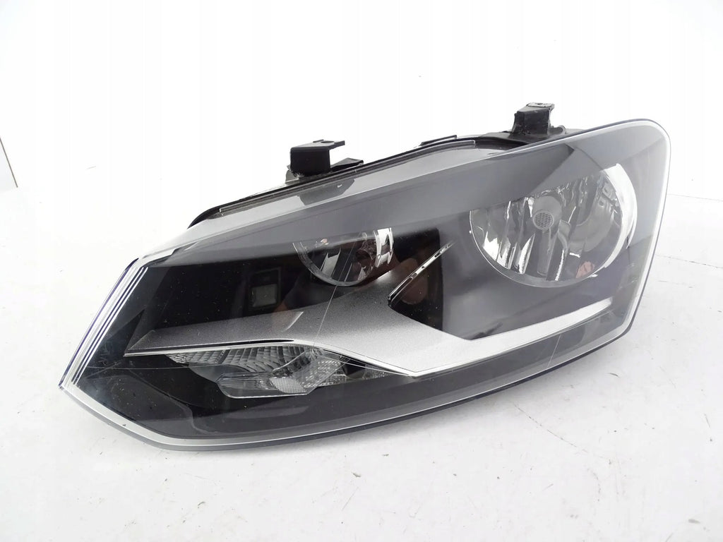 Frontscheinwerfer VW Polo 6R1941007F Links Scheinwerfer Headlight