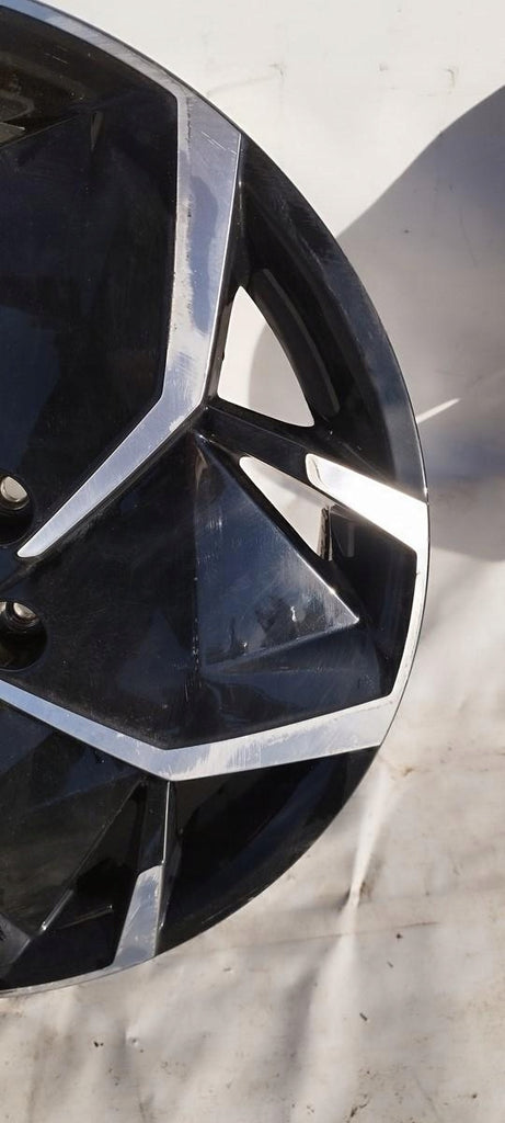 1x Alufelge 19 Zoll 7.5" 5x114.3 49 5ET 52910-GI110 Hyundai Ioniq 5 Rim Wheel FEL1577793096mg