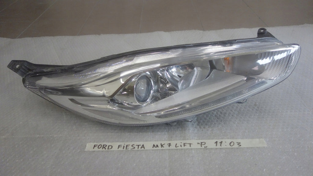 Frontscheinwerfer Ford Fiesta C1BB-13W029-CG LED Rechts Scheinwerfer Headlight SCH5725191420un