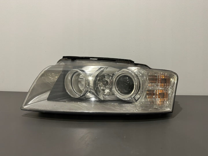 Frontscheinwerfer Audi A8 Xenon Links Scheinwerfer Headlight SCH9871207615nh