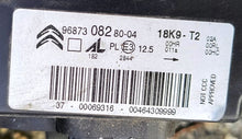 Laden Sie das Bild in den Galerie-Viewer, Frontscheinwerfer Citroën C4 II B7 9687308280 Ein Stück (Rechts oder Links)