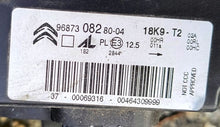 Laden Sie das Bild in den Galerie-Viewer, Frontscheinwerfer Citroën C4 II B7 9687308280 Ein Satz Scheinwerfer Headlight SCH7680992932av