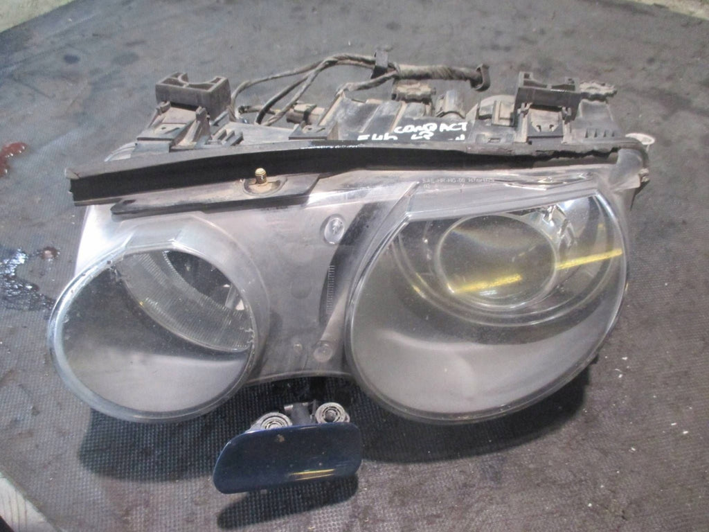 Frontscheinwerfer BMW 3 E46 1307030115 Links Scheinwerfer Headlight SCH4255918789ic