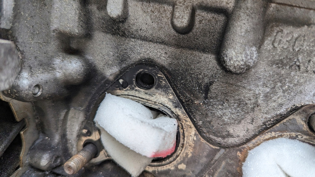 Motor Seat VW Leon II CAX 1.4 TSI 125PS 92kW Benzin Engine Unkomplett