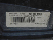 Laden Sie das Bild in den Galerie-Viewer, Frontscheinwerfer Citroën C4 I 89902333 Rechts Scheinwerfer Headlight