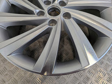 Load image into Gallery viewer, 1x Alufelge 18 Zoll 7.5" 5x112 48ET 5E3601025H Skoda Octavia Iv Rim Wheel FEL7731146619ty
