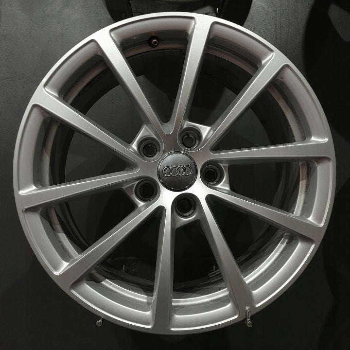 4x Alufelge 17 Zoll 7.5" 5x112 36ET Audi A4 B9 Rim Wheel FEL6366656993fz