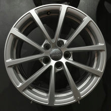 Laden Sie das Bild in den Galerie-Viewer, 4x Alufelge 17 Zoll 7.5" 5x112 36ET Audi A4 B9 Rim Wheel FEL6366656993fz