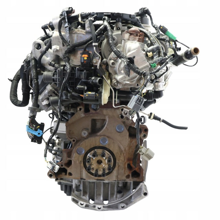 Motor Ford Focus T8DA 2.0 TDCI 185PS 136kW 139TKm Diesel Engine Unkomplett MOT1371918703mx