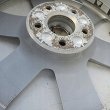 Load image into Gallery viewer, 4x Alufelge 17 Zoll 7.0" 5x112 25ET Glanz Silber 4G8601025H Audi C6 A4 B8 FEL6047405553ym