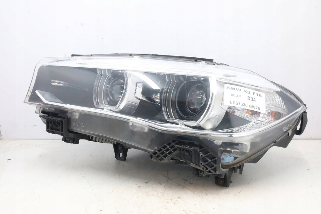 Frontscheinwerfer BMW X5 F15 7290054 Ein Satz Scheinwerfer Headlight SCH8189858913lk