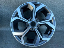 Laden Sie das Bild in den Galerie-Viewer, 1x Alufelge 17 Zoll 7.0" 5x114.3 52910-J7400 Kia Proceed Rim Wheel FEL7038115827gw