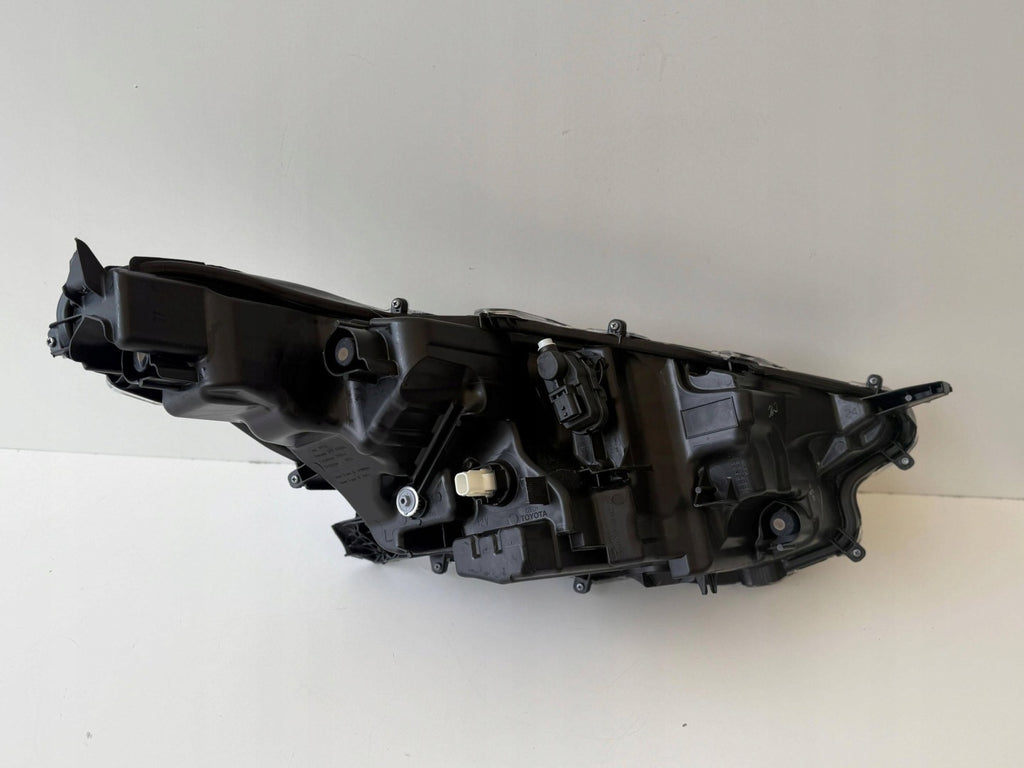 Frontscheinwerfer Toyota Yaris EUK0-8 Links Scheinwerfer Headlight SCH2836777647wo