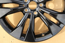 Laden Sie das Bild in den Galerie-Viewer, 1x Alufelge 18 Zoll 7.5" 5x112 51ET Schwarz 6885381 BMW X2 F39 F48 Rim Wheel FEL2528729597wk