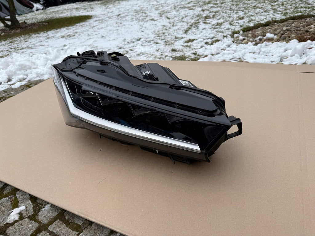 Frontscheinwerfer Skoda Superb I 3P19410 LED Rechts Scheinwerfer Headlight SCH5731207343lc
