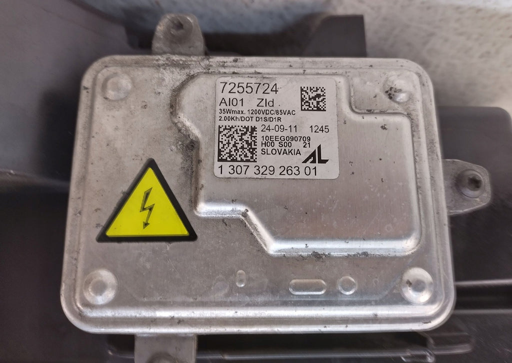 Frontscheinwerfer BMW 6 F12 F13 7222085-14 Xenon Links Scheinwerfer Headlight SCH8519626193rc