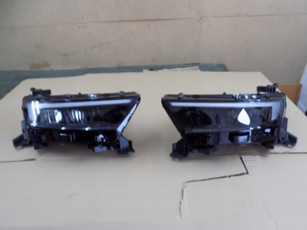 Frontscheinwerfer Opel Mokka 9834008280 Full LED Ein Stück (Rechts oder Links) SCH9228272306no