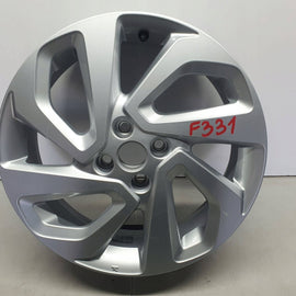 1x Alufelge 17 Zoll 5.0