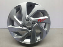 Laden Sie das Bild in den Galerie-Viewer, 1x Alufelge 17 Zoll 5.0" 4x100 40ET Glanz Schwarz CMS1210-4 Toyota Aygo X FEL7637574212ig