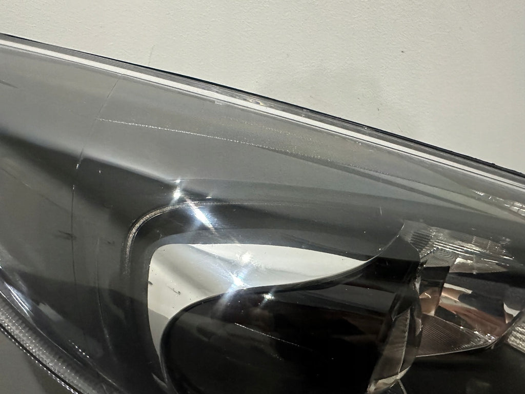 Frontscheinwerfer Ford Focus F1EB-13005-CF Rechts Scheinwerfer Headlight SCH1693540254to