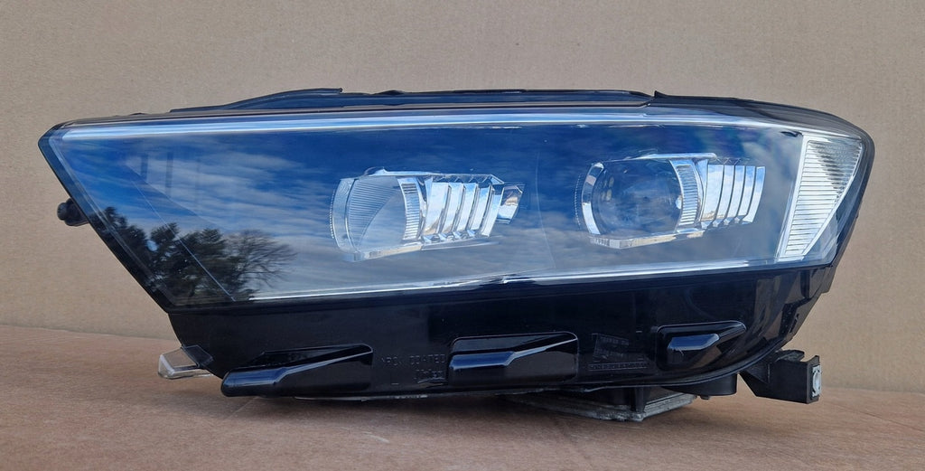 Frontscheinwerfer VW T-Roc 2GA941035P Full LED Links Scheinwerfer Headlight
