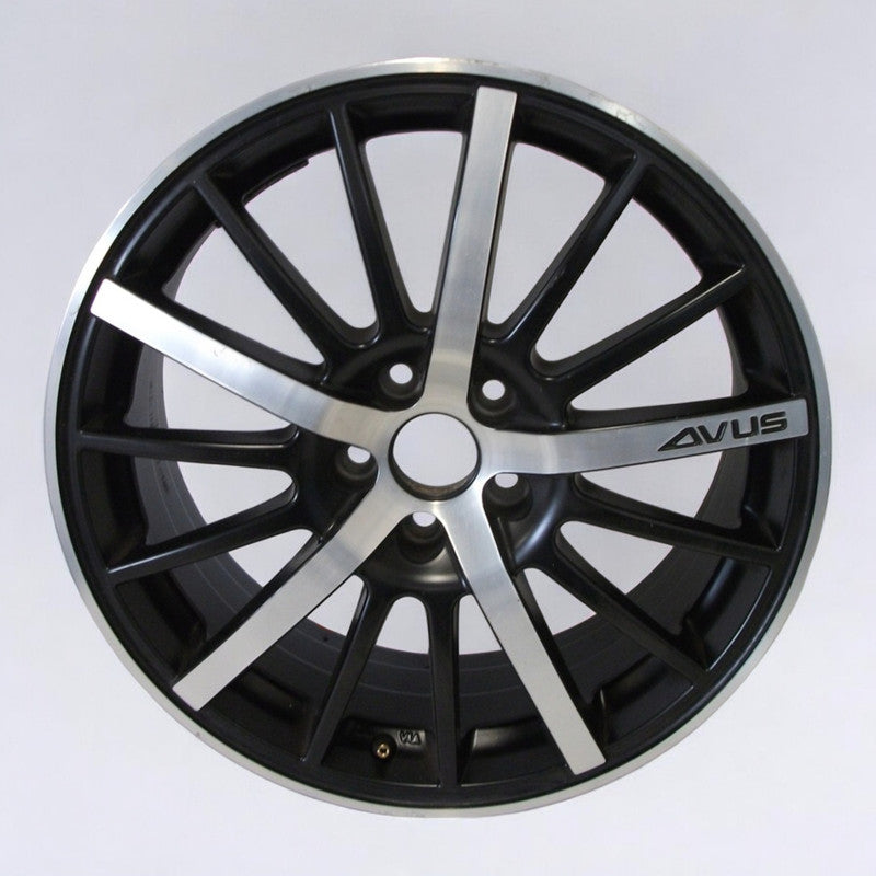 1x Alufelge 17 Zoll 7.0" 5x100 43ET 6J0071494A Seat Ibiza Rim Wheel