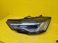 Load image into Gallery viewer, Frontscheinwerfer Audi A6 C8 Links Scheinwerfer Headlight SCH2882429899ja