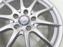 Load image into Gallery viewer, 4x Alufelge 17 Zoll 6.5" 5x112 49ET Silber A2464010102 Mercedes-Benz W246 FEL7578144865ll
