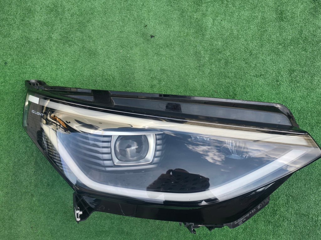 Frontscheinwerfer VW I 1T3941036B Full LED Rechts Scheinwerfer Headlight SCH4971903968qz