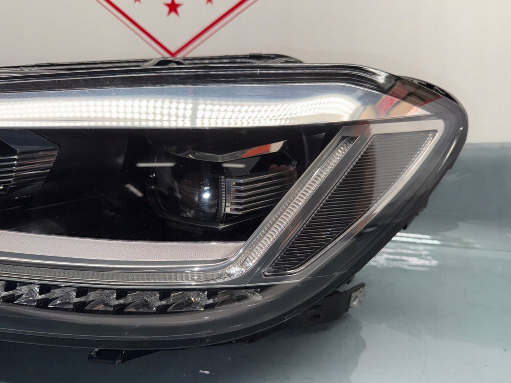 Frontscheinwerfer VW Touran 5TB941081D 5TB941082D Full LED Ein Satz Headlight SCH1271975910eq