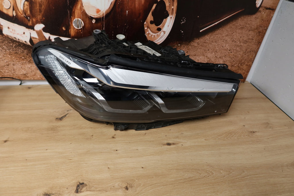 Frontscheinwerfer BMW 5 G31 G30 5A388C-03 LED Rechts Scheinwerfer Headlight SCH1153753216cl