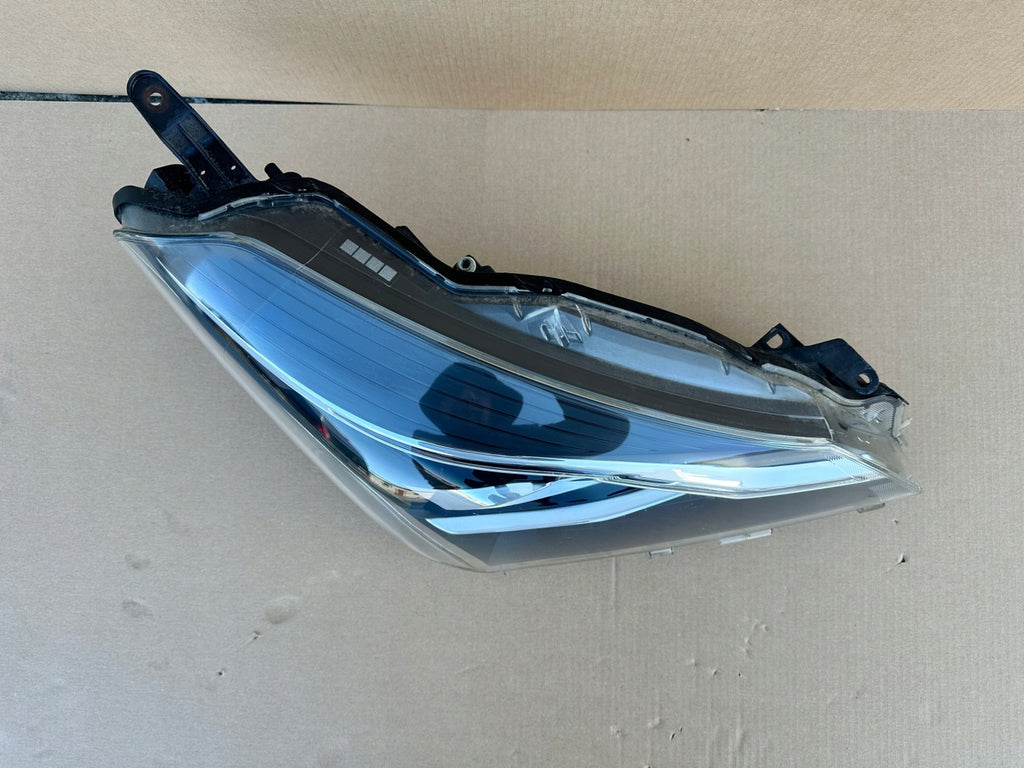 Frontscheinwerfer Toyota Yaris Rechts Scheinwerfer Headlight SCH4367096911qf