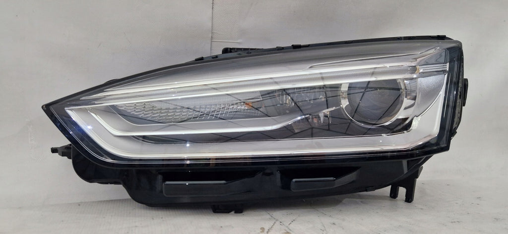 Frontscheinwerfer Audi A5 8W6941005C Xenon Links Scheinwerfer Headlight