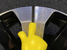 Laden Sie das Bild in den Galerie-Viewer, 1x Alufelge 19 Zoll 8.5" 5x108 56ET Glanz Schwarz 32143628 Volvo Xc40 Rim Wheel FEL2166901784oc