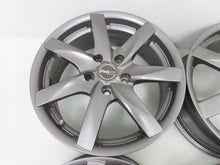 Laden Sie das Bild in den Galerie-Viewer, 4x Alufelge 17 Zoll 7.0" 5x114.3 45ET Graphit KBA49987 Honda I Rim Wheel FEL3089510927ug