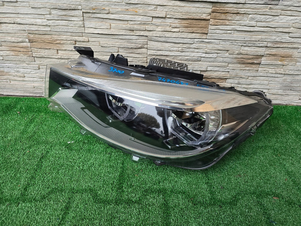 Frontscheinwerfer BMW 3 F34 Links Scheinwerfer Headlight SCH5013762821js