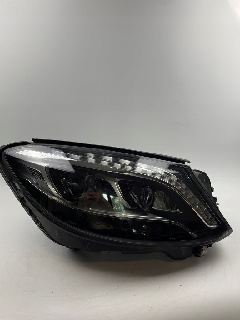 Frontscheinwerfer Mercedes-Benz W222 A2229061402 LED Rechts Headlight SCH6381812278nc