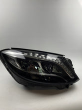 Laden Sie das Bild in den Galerie-Viewer, Frontscheinwerfer Mercedes-Benz W222 A2229061402 LED Rechts Headlight SCH6381812278nc