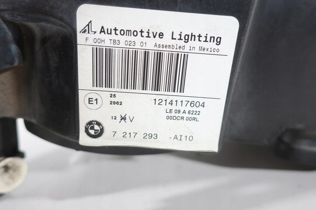 Frontscheinwerfer BMW X3 F25 7217293 Xenon Links Scheinwerfer Headlight SCH9411256505uc
