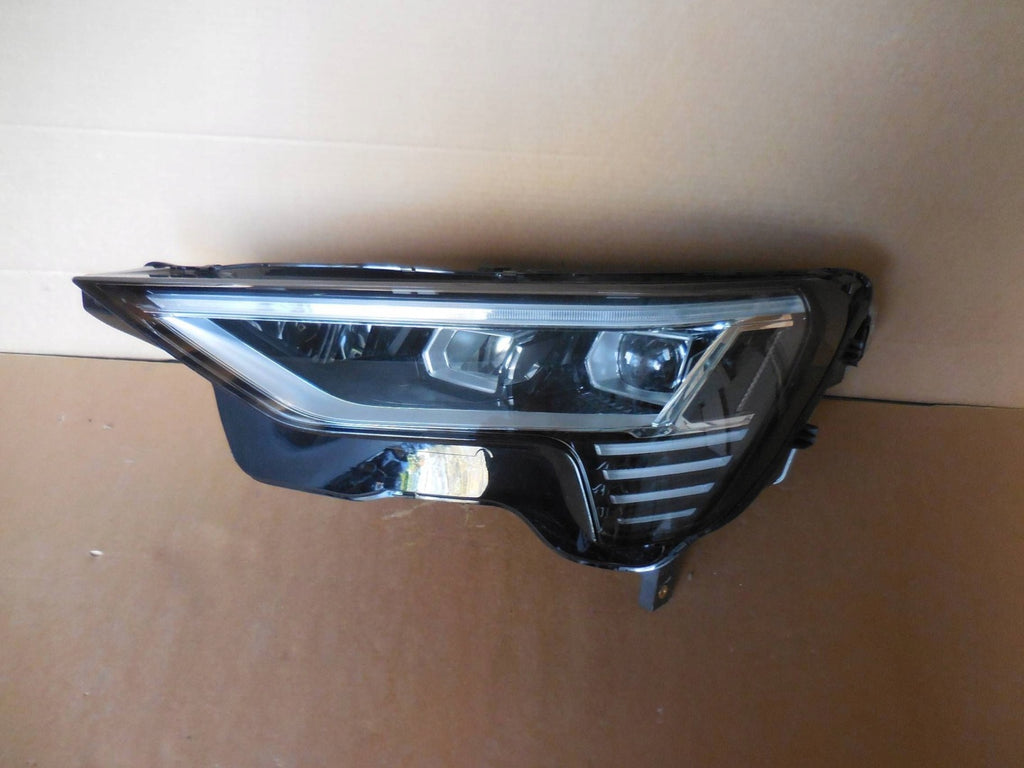 Frontscheinwerfer Audi E-Tron 4KE941039 4KE941040 LED Links Headlight SCH2317682614vf