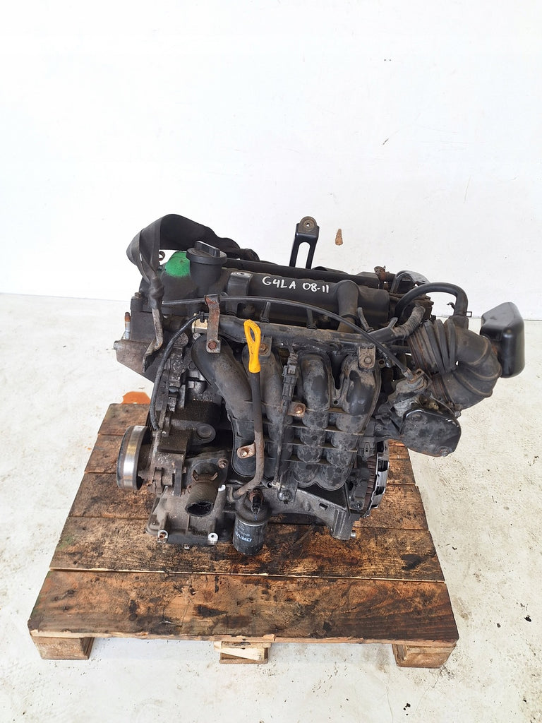 Motor Hyundai I10 G4LA 1.2 142TKm Benzin Engine Unkomplett