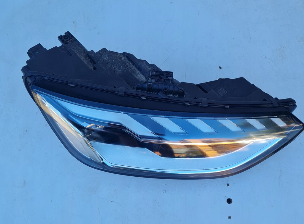 Frontscheinwerfer Audi A4 B9 8W0941034D Rechts Scheinwerfer Headlight