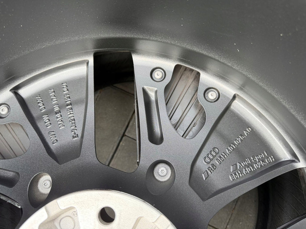 1x Alufelge 21 Zoll 85H601025AQ Audi E-Tron Rim Wheel FEL2611803360eh