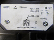 Laden Sie das Bild in den Galerie-Viewer, Frontscheinwerfer BMW X1 5A5BD48-02 LED Rechts Scheinwerfer Headlight SCH4841591024rw